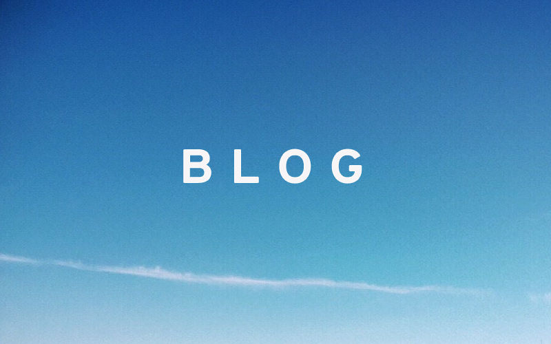 blog
